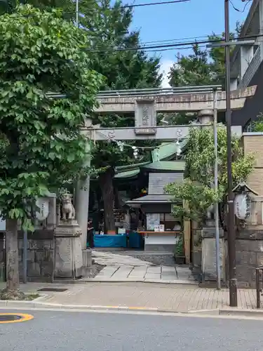 小野照崎神社(東京都)
