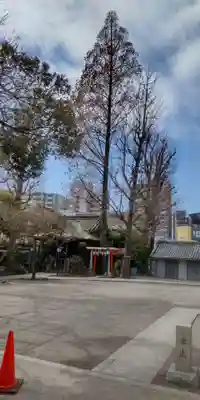 千住本氷川神社(東京都)