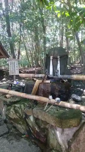 龍田大社(奈良県)