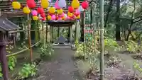 鷺神社の手水舎