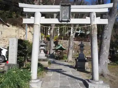 野島稲荷神社(神奈川県)