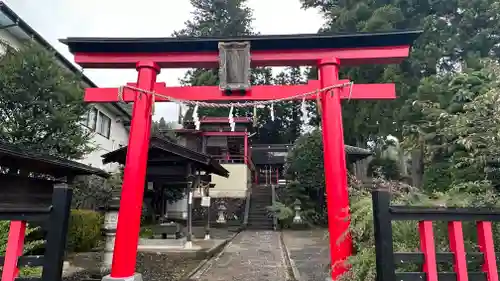 菅生神社(宮城県)