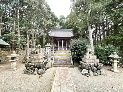 八坂神社(滋賀県)