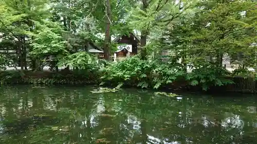上川神社頓宮のその他建物