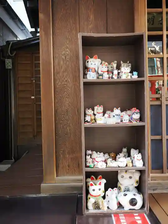 三光稲荷神社(東京都)