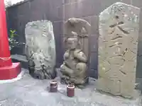 神社のその他建物