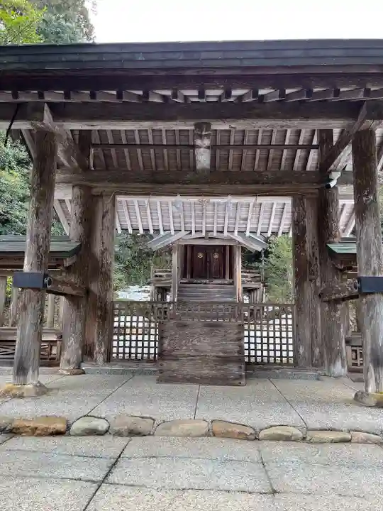 熊野大社(島根県)