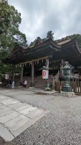 金刀比羅宮の本殿・本堂