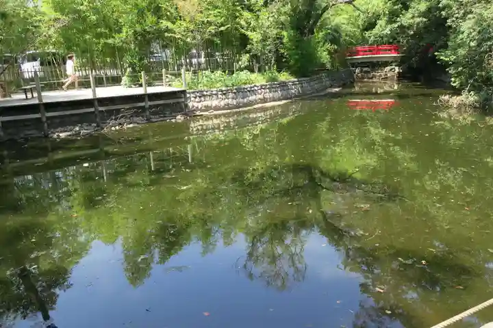 武蔵一宮氷川神社(埼玉県)