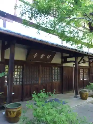 祥雲寺(東京都)