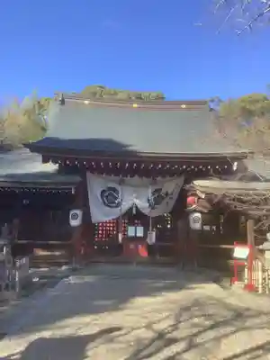 富部神社(愛知県)