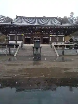 聖天院の本殿・本堂