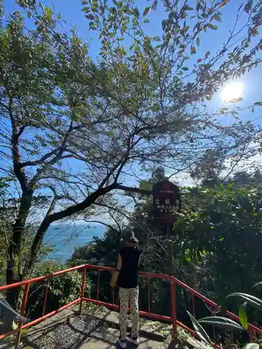 竹生島神社（都久夫須麻神社）(滋賀県)