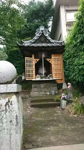 東昌寺の仏像