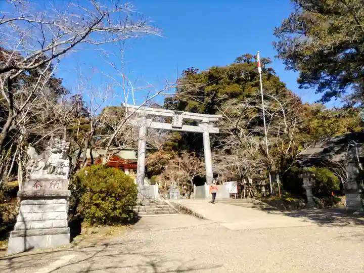 香取神宮(千葉県)