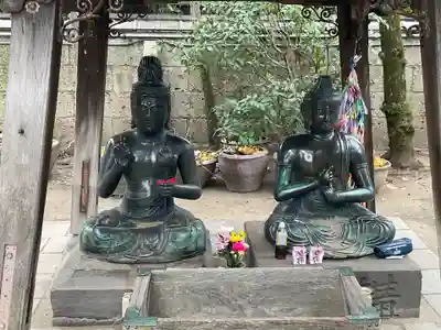 題経寺(柴又帝釈天)(東京都)