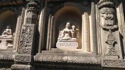 久留米分院の本殿・本堂