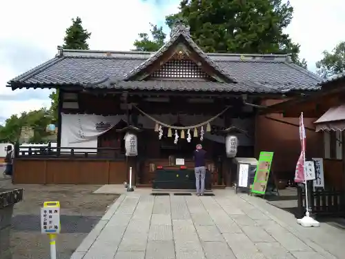眞田神社(長野県)