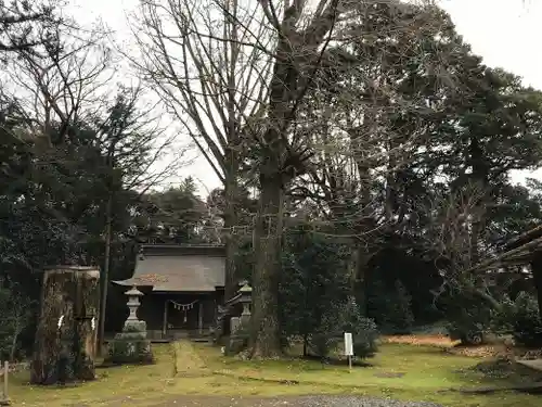 子安神社のその他建物