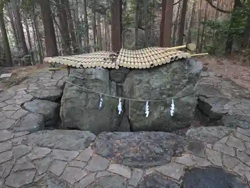 當麻山口神社(奈良県)