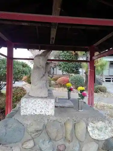 慶性院の末社・摂社