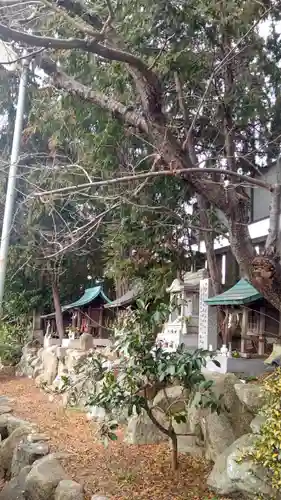 沖田神社(岡山県)