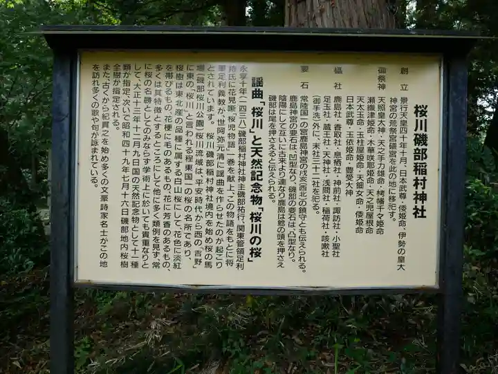 磯部稲村神社(茨城県)