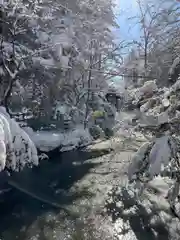 白石神社(北海道)