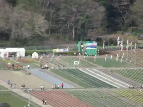 羽村神社(東京都)