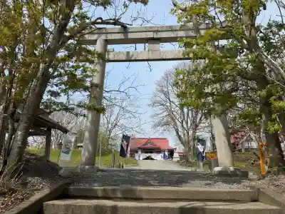 釧路一之宮 厳島神社(北海道)