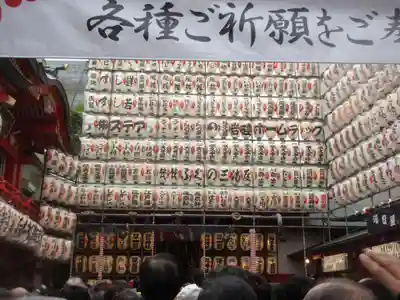 鷲神社(東京都)