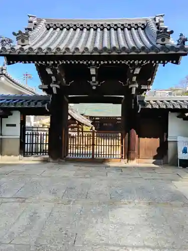金臺寺（金台寺）(大阪府)