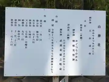 山神社(愛知県)