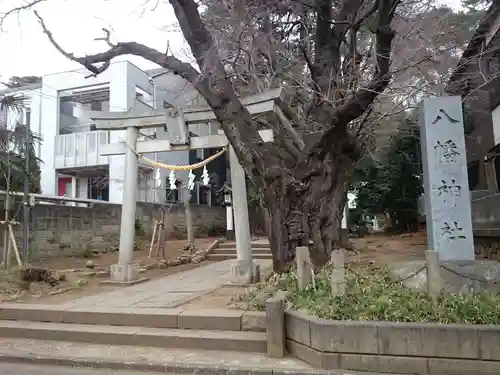 下高井戸八幡神社のその他建物