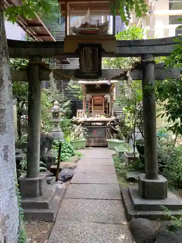 稲荷鬼王神社(東京都)