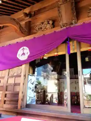 久富稲荷神社(東京都)