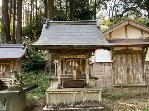 坂本八幡神社(徳島県)