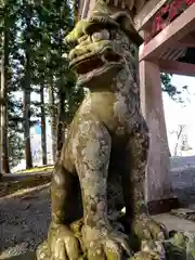 月山神社(岩手県)