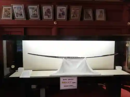 日光二荒山神社の芸術