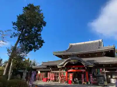 地泉院の本殿・本堂