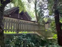 自凝島神社の建物その他