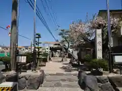 豊受神社の建物その他