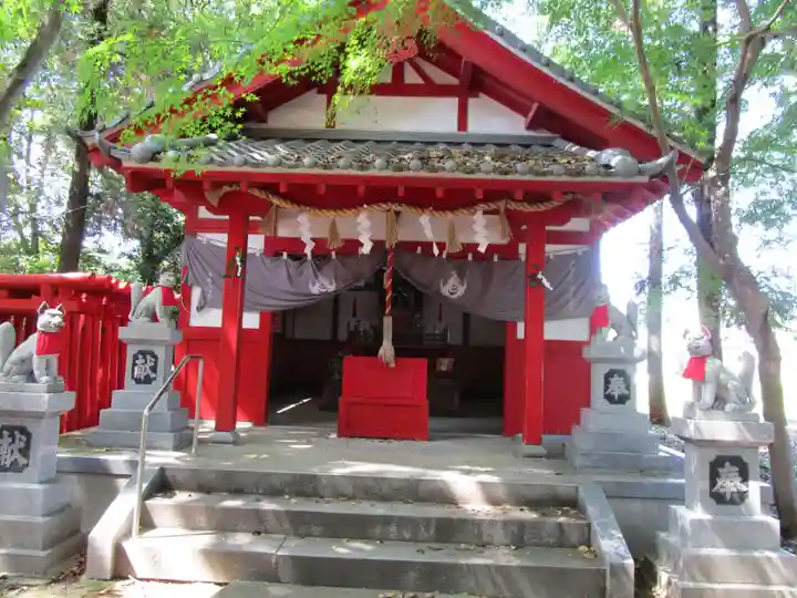 清洲山王宮 日吉神社(愛知県)