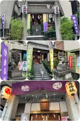 烏森神社(東京都)