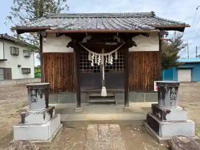 稲荷神社(栃木県)