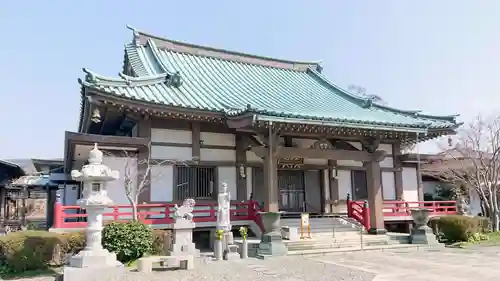 慶昌院の本殿・本堂