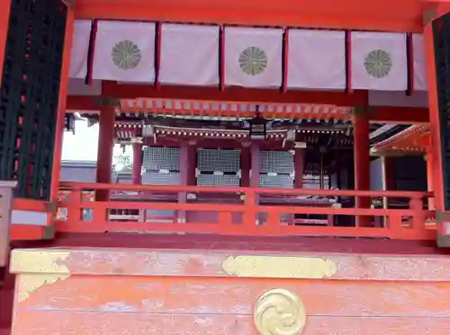 宇佐神宮のその他建物