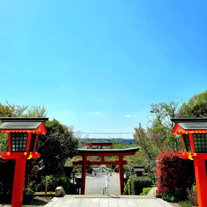 二川伏見稲荷のその他建物