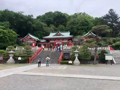 足利織姫神社のその他建物