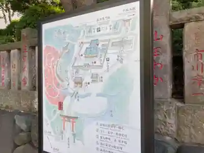 根津神社のその他建物